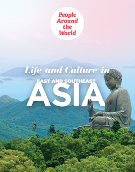 Paperback Life and Culture in East and Southeast Asia Book