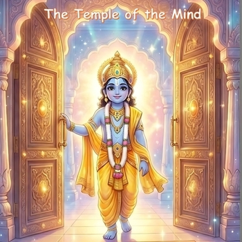 The Temple of the Mind: Building a Home for Shri Rama (Illustrated Adventures)