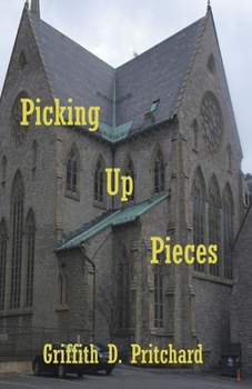 Paperback Picking Up Pieces Book