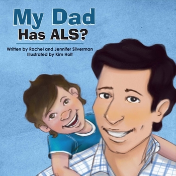 Paperback My Dad Has Als? Book