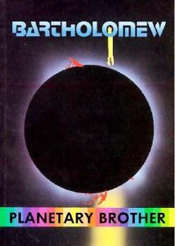 Paperback Planetary Brother Book