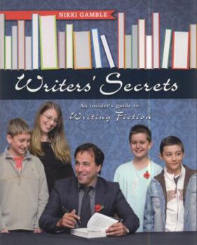 Paperback Writers Secrets. by Nikki Gamble Book