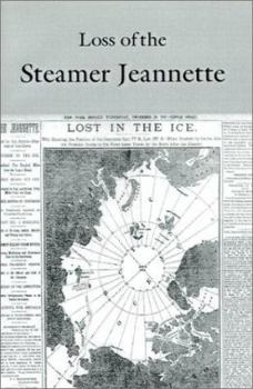 Loss of the Steamer Jeannettet