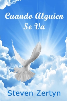 Paperback Cuando alguien se va [Spanish] Book