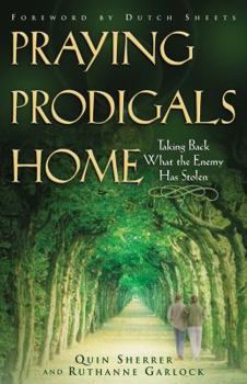 Paperback Praying Prodigals Home Book