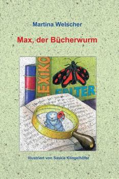 Hardcover Max, der Bücherwurm [German] Book