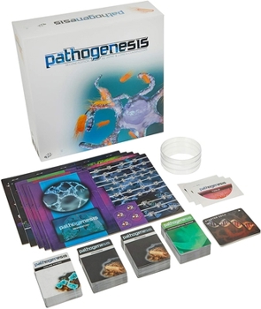 Hardcover Pathogenesis - 2nd Edition Book