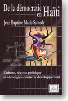 Paperback De La Democratie En Haiti Book