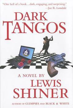 Hardcover Dark Tangos Book