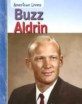 Library Binding Buzz Aldrin Book