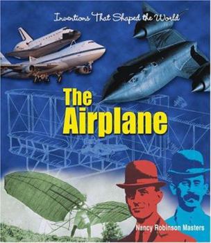 Paperback The Airplane Book