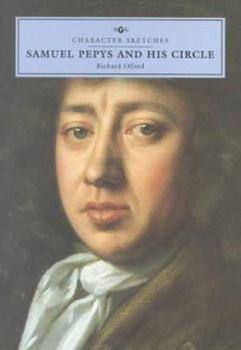 Hardcover Pepys and His Circle Book