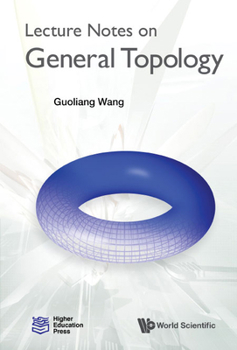 Hardcover Lecture Notes on General Topology Book