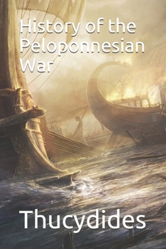 Paperback History of the Peloponnesian War Book