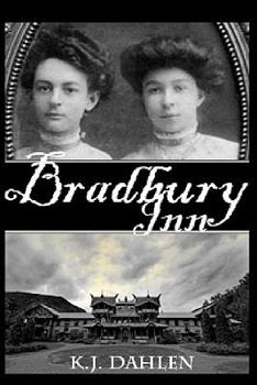 Paperback Bradbury Inn Book