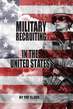 Paperback Military Recruiting in the United States Book