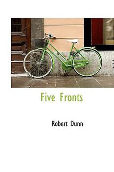 Hardcover Five Fronts Book