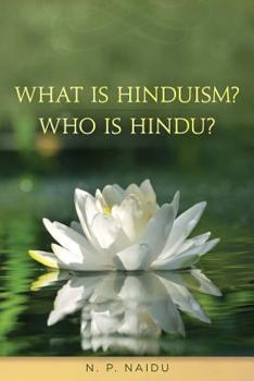 Paperback What is Hinduism? Who is Hindu? Book