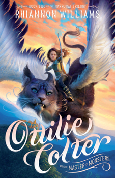 Paperback Ottilie Colter and the Master of Monsters: Volume 2 Book