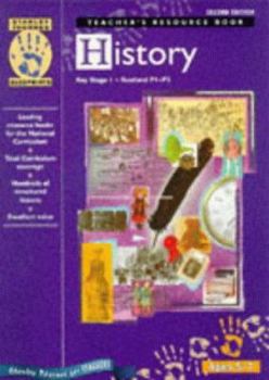 Paperback History (Blueprints) Book