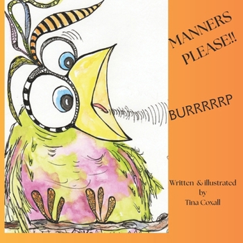 Paperback Manners Please Book