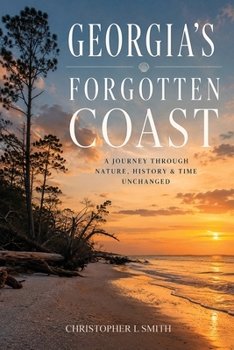 Paperback Georgia's Forgotten Coast Book