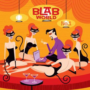 Blab World Number 1 - Book  of the Blab!