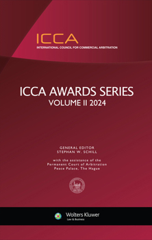 Hardcover ICCA Awards Series, Volume II (2024) Book