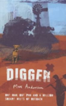 Hardcover Digger Book