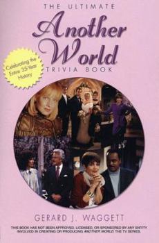 Paperback The Ultimate Another World Trivia Book