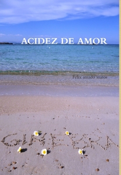 Hardcover Acidez de Amor [Spanish] Book