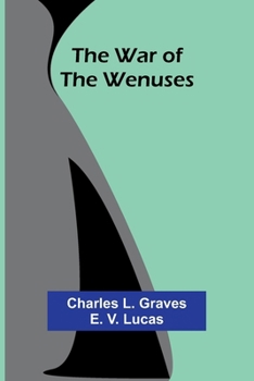 Paperback The War of the Wenuses Book