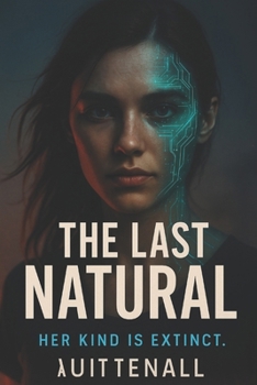 Paperback The Last Natural: Her Kind Is Extinct. Book