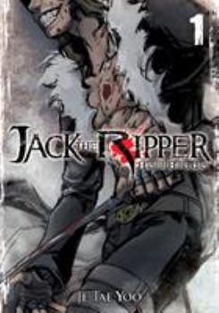 Paperback Jack the Ripper: Hellblade, Volume 1 Book