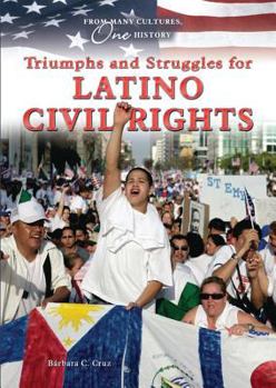 Library Binding Triumphs and Struggles for Latino Civil Rights Book