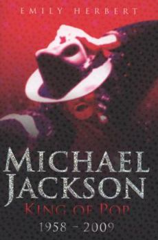 Paperback Michael Jackson - King of Pop: 1958 - 2009 Book