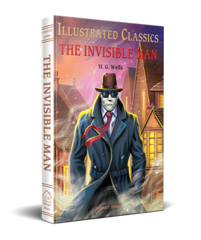 Hardcover The Invisible Man Book
