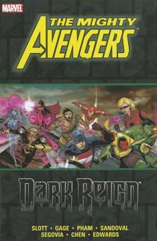 The Mighty Avengers: Dark Reign - Book  of the Mighty Avengers (2007) (Single Issues)