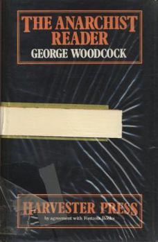 Hardcover The Anarchist Reader Book