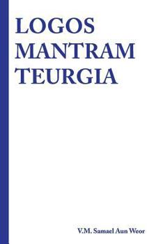 Paperback Logos Mantram Teurgia [Spanish] Book