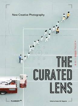 Paperback The Curated Lens: New Creative Photography Book