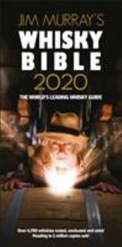 Paperback Jim Murray's Whisky Bible 2020 2020: Rest of World Book