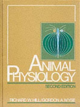 Hardcover Animal Physiology Book