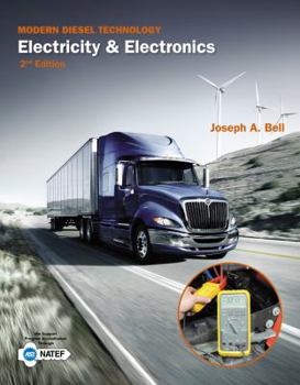 Paperback Modern Diesel Technology: Electricity & Electronics Book