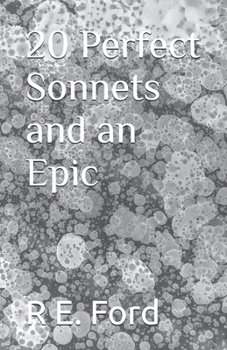 Paperback 20 Perfect Sonnets and an Epic Book