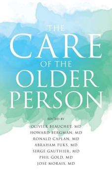 Paperback The Care of the Older Person Book