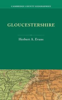 Paperback Gloucestershire Book