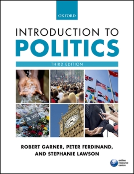 Paperback Introduction to Politics Book