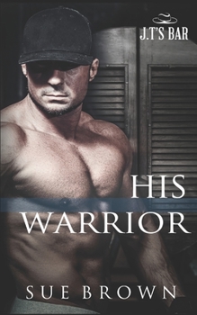 Paperback His Warrior: a Second Chance M/M Protector Romance Book