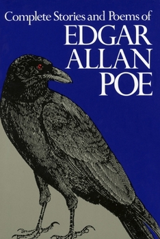 Hardcover Complete Stories and Poems of Edgar Allan Poe Book